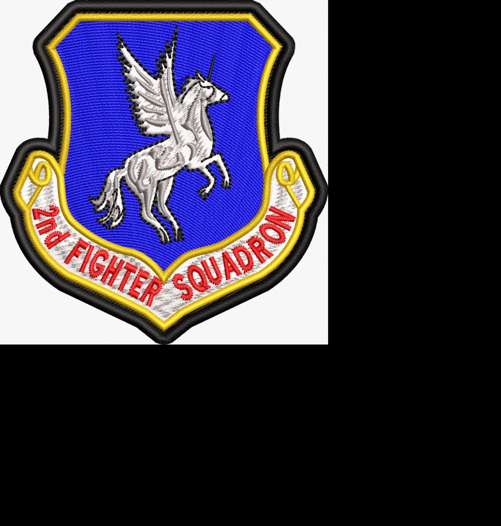 EMBLEMA FIGHTER SQUADRON 